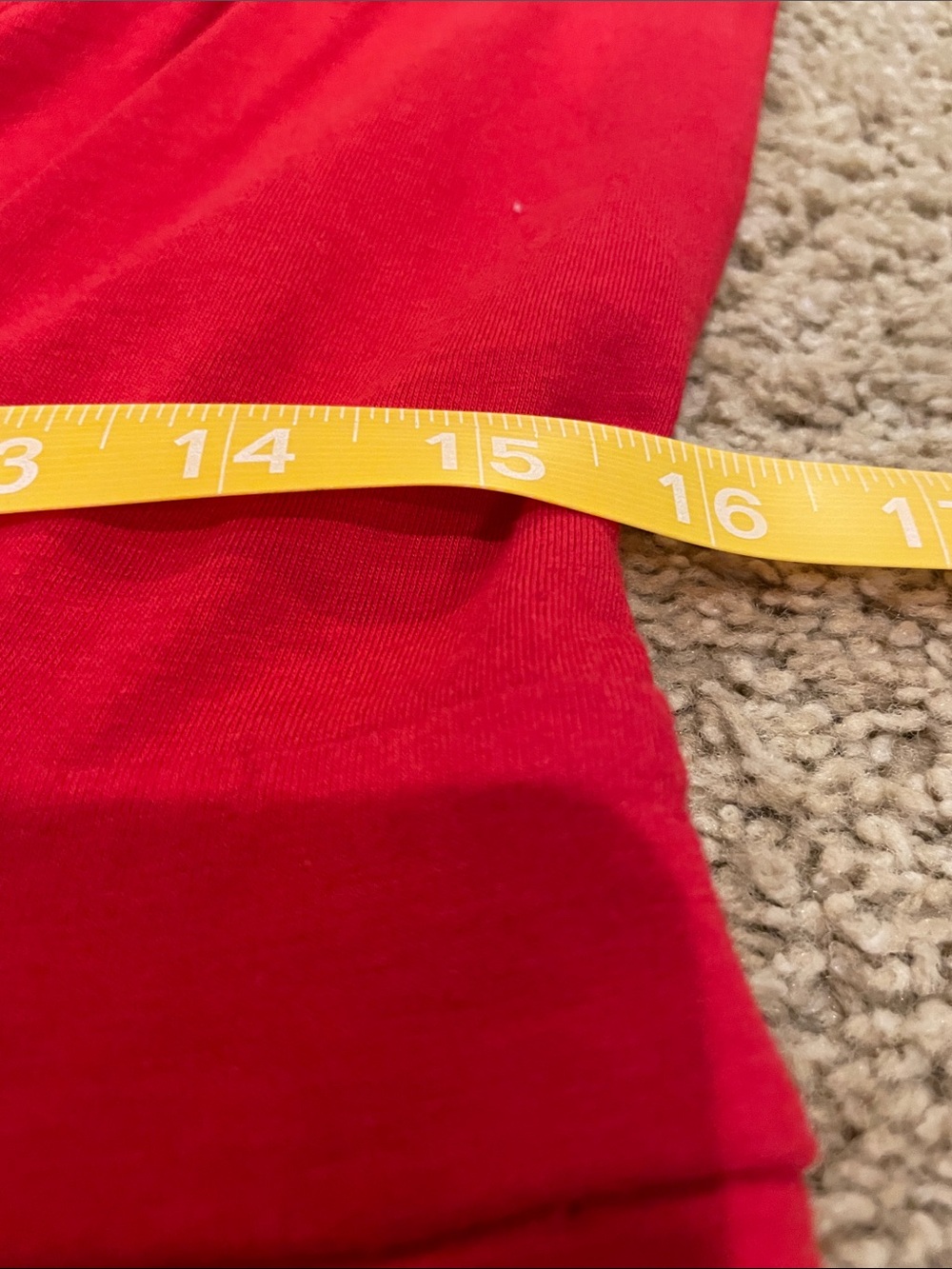 Loft- cap sleeve v-neck dress - Picture 2 of 5